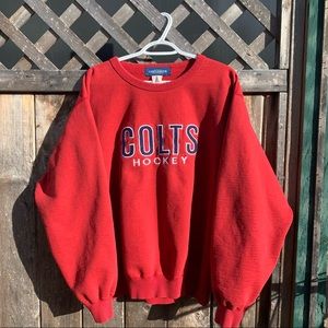 Vintage Hockey Sweater